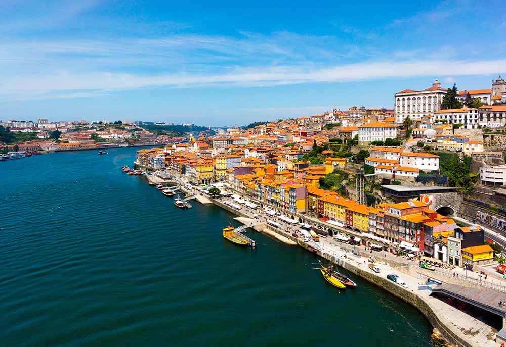 Private tour of Porto old town.