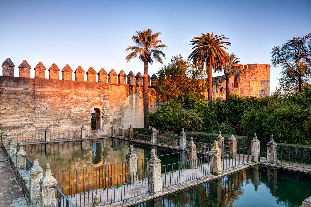 Sevilla Alcazar Tour