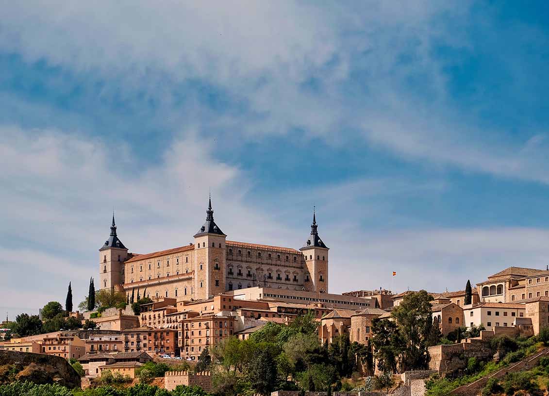 toledo day trip tour with private driver.