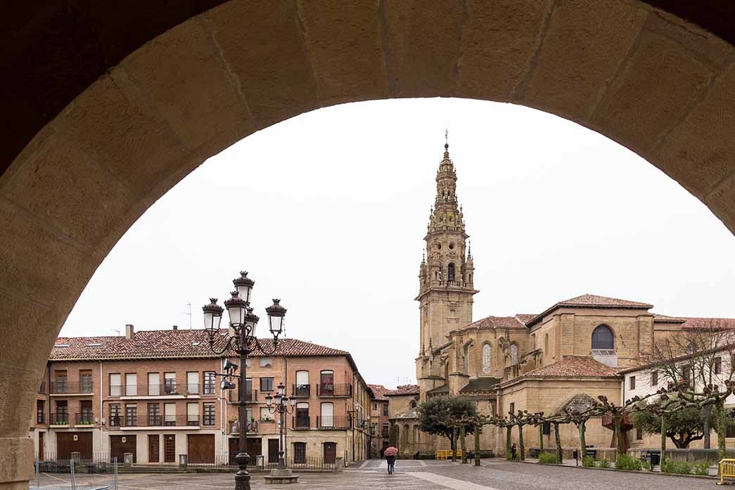 Santo Domingo De La Calzada tour, Spain