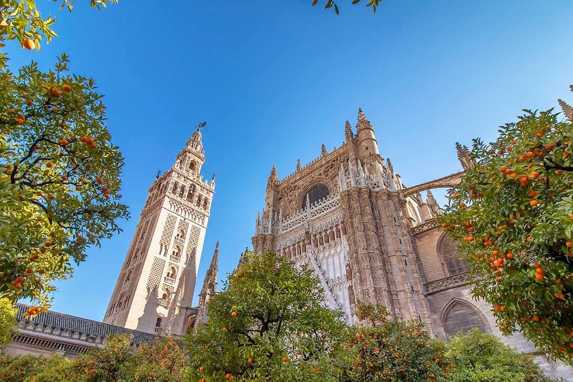 Seville cathedral tour