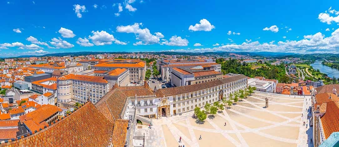 University of Coimbra in Portugal