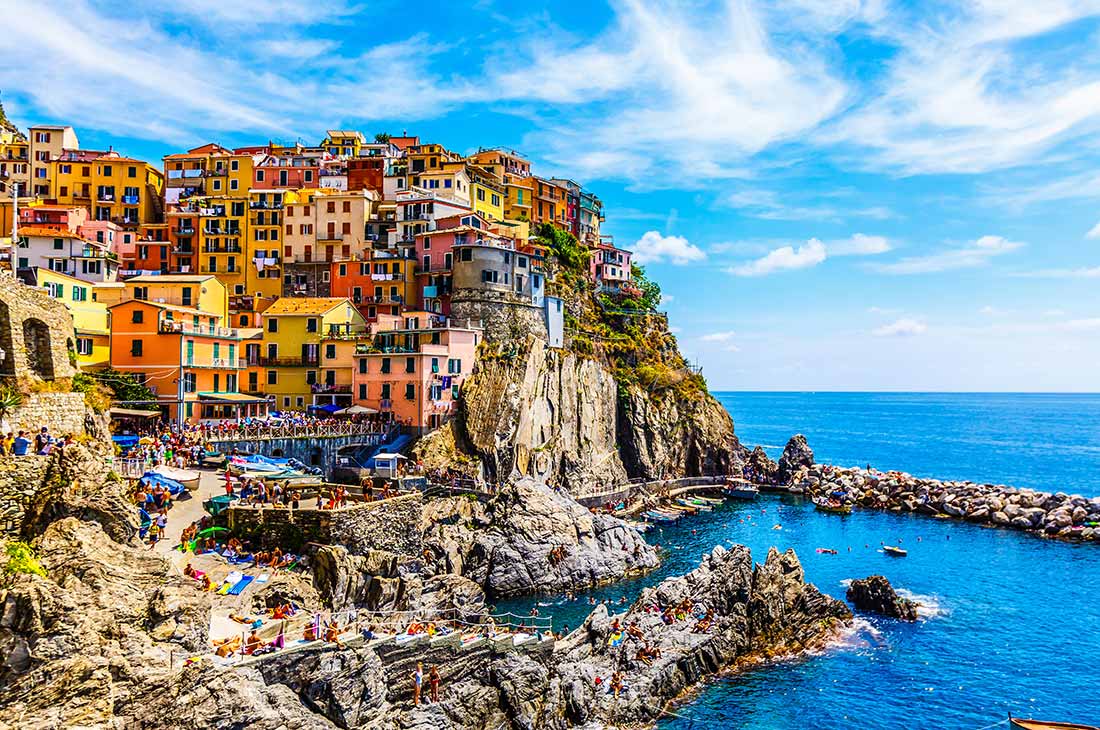 Cinque Terre National Park