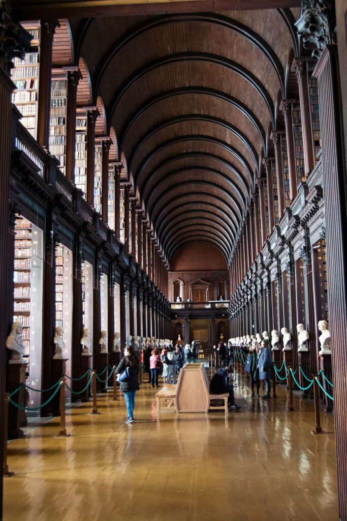 Dublin Library