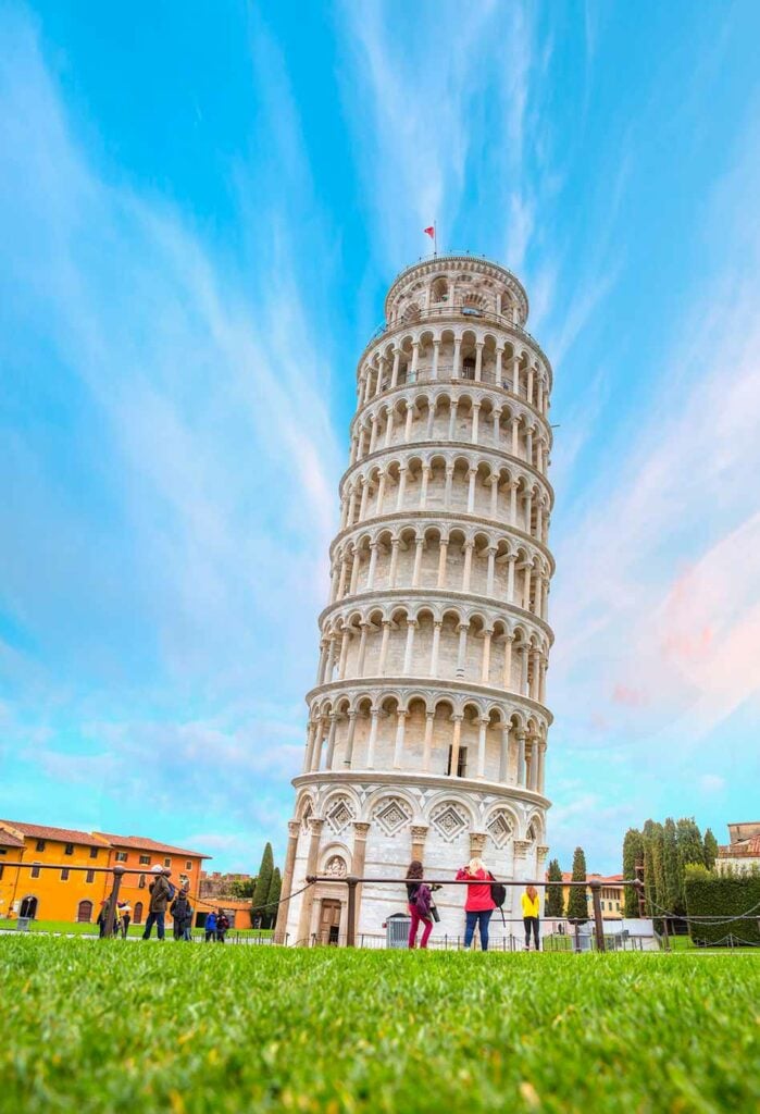 Leaning Tower of Pisa