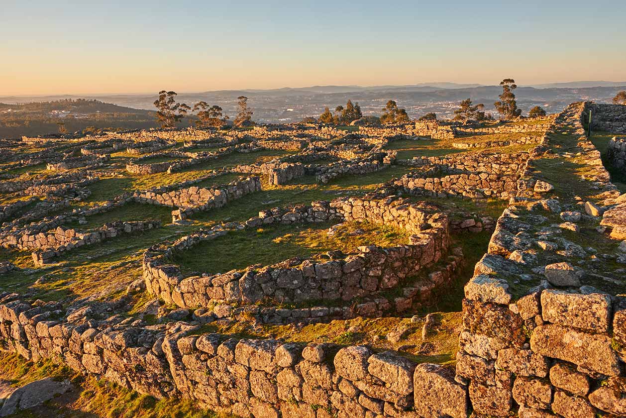 Lusitanos ruins, Portugal