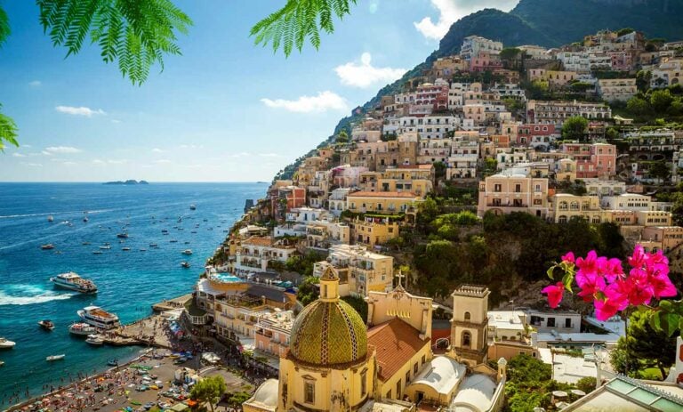 Positano Italy