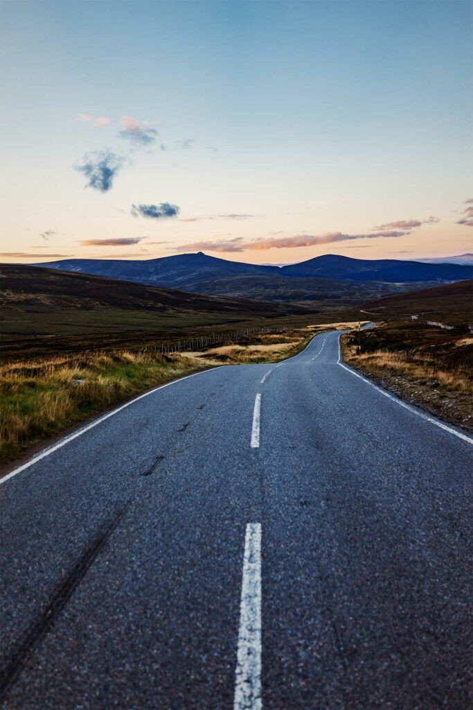 Road Scotland