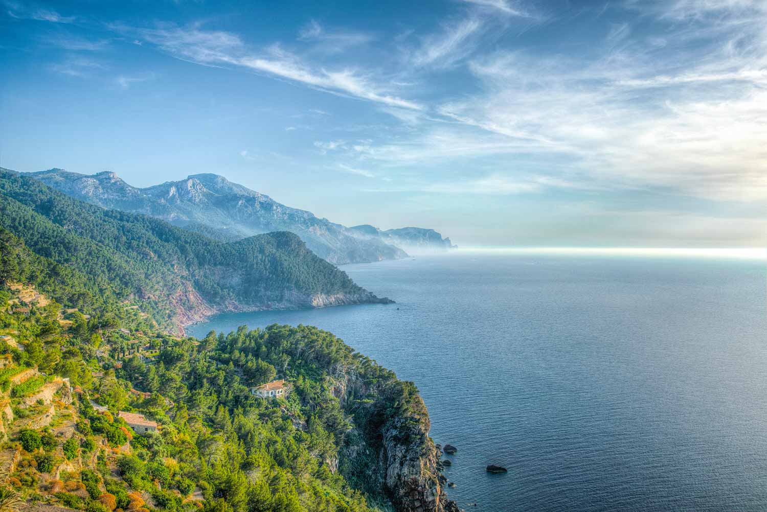 guided tour Sierra de Tramuntana Mountain Range