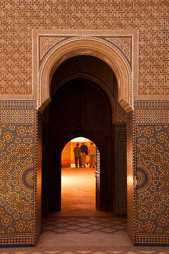 Kasbah de Telouet, Alto Atlas, Marruecos