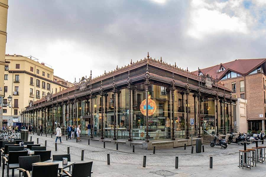 san miguel market in madrid (1)