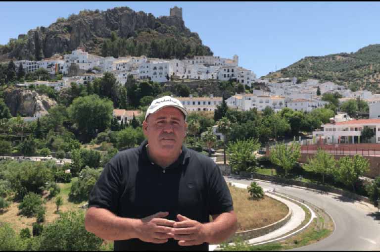 Alfredo Carrasco spain tour guide