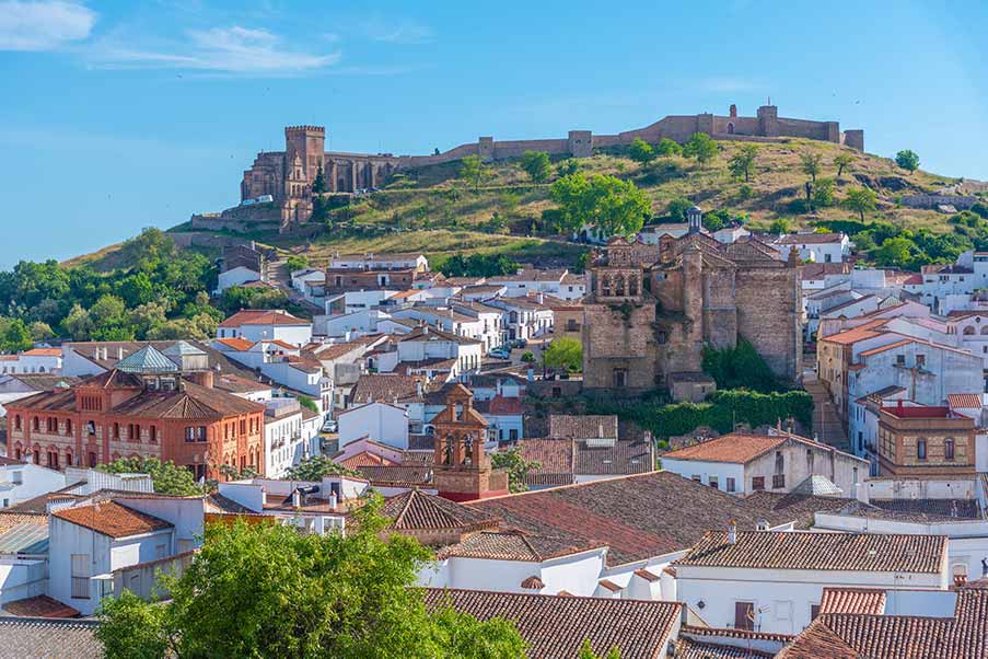 Aracena, Spain