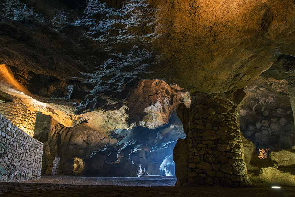 Caves of Hercules, Tangiers, Morocco