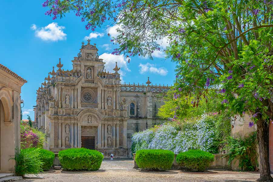 Charterhouse of Jerez de la Frontera, Spain