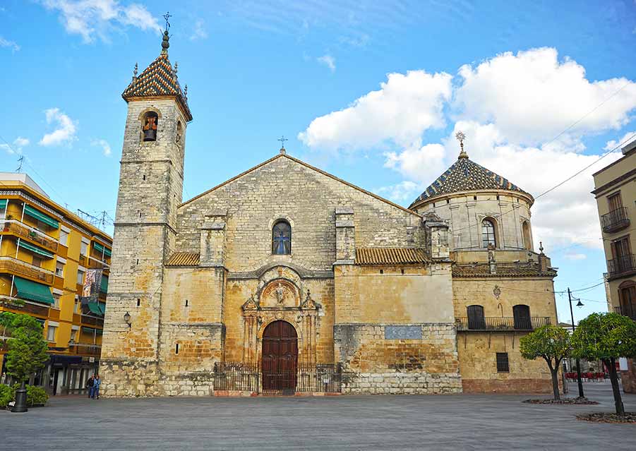 Church of St. Matthew, Lucena, Spain