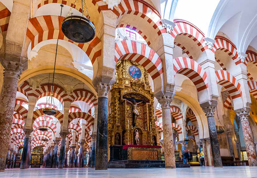 Mezquita, Cordoba, Spain