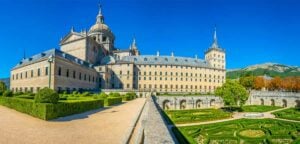El Escorial, Spain