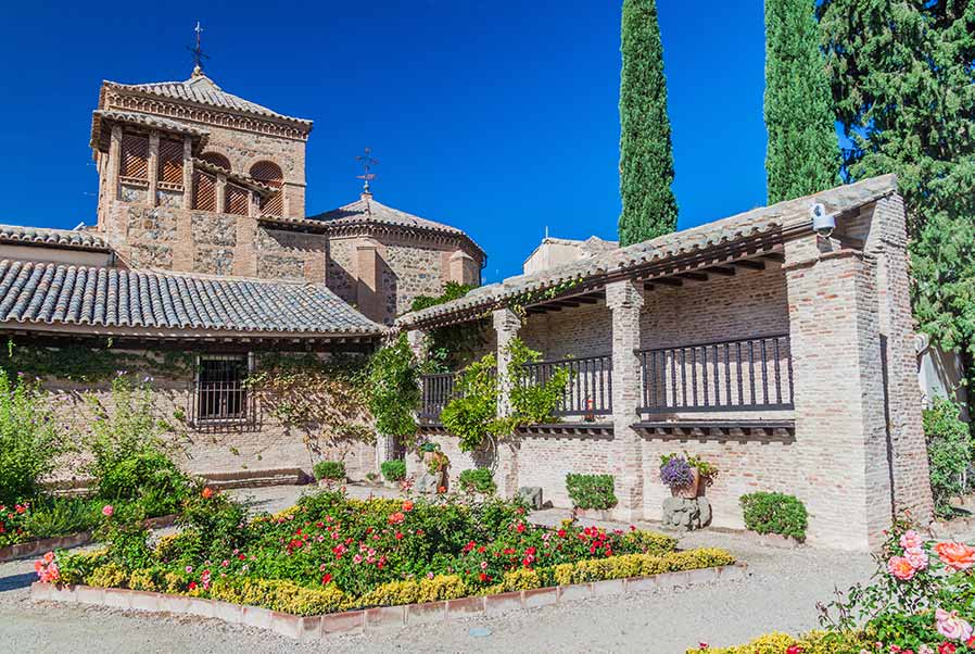 El Greco Museum in Toledo, Spain