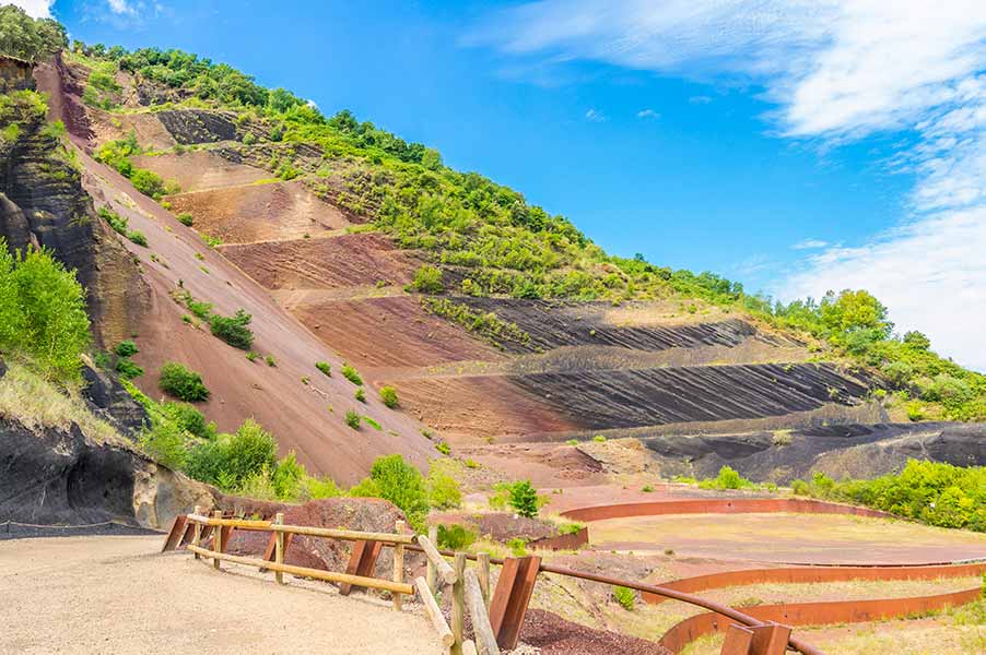 La Garrotxa Volcanic Zone Natural Park, Spain