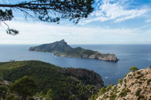 Sa Dragonera Island, Mallorca, Spain