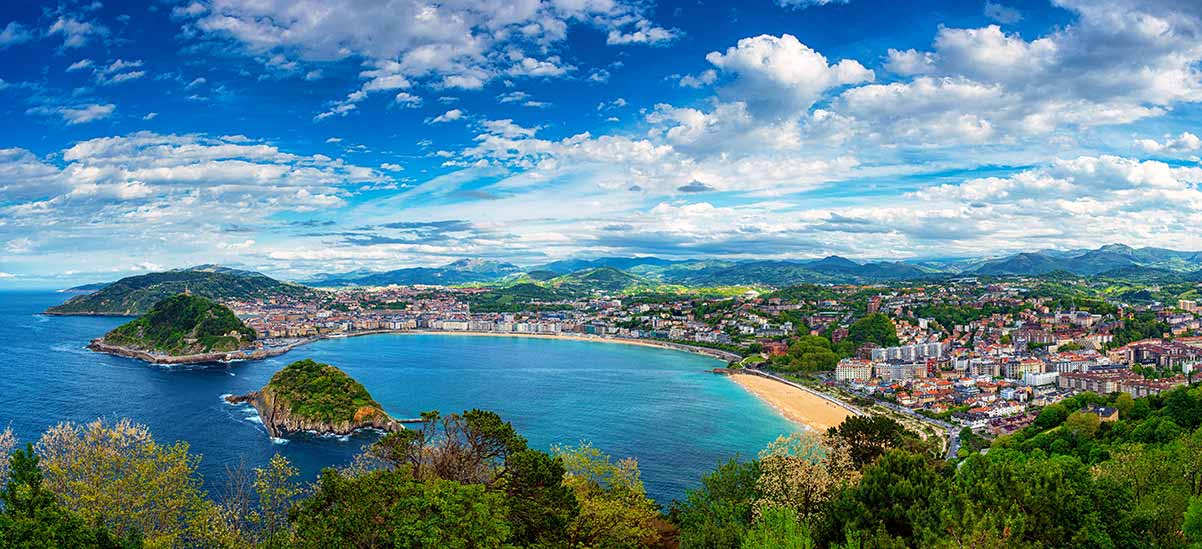 San Sebastian, Spain