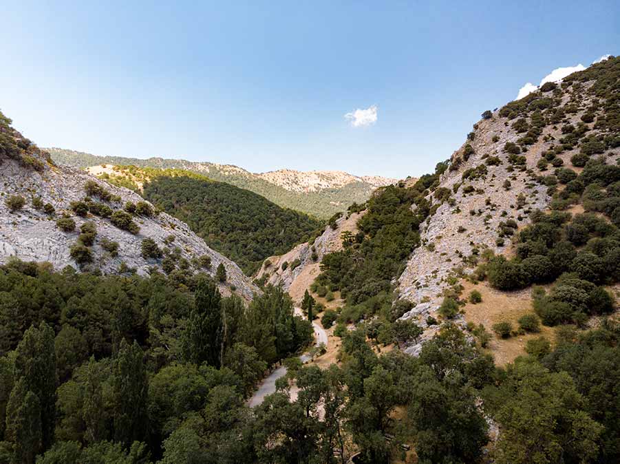 Sierra de Cazorla Natural Park, Spain