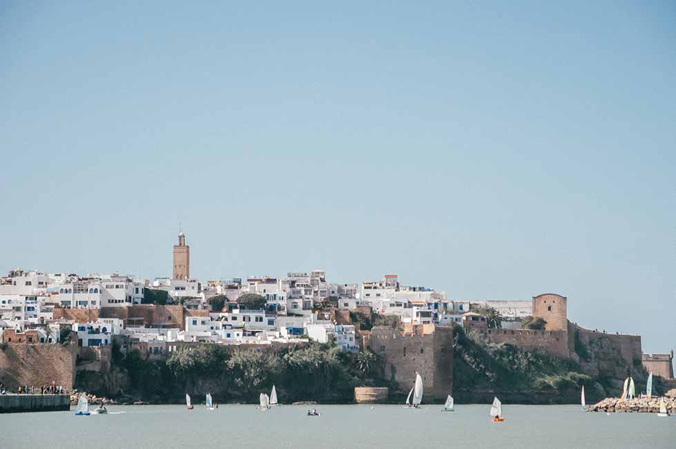 The Capital, Rabat, Morocco