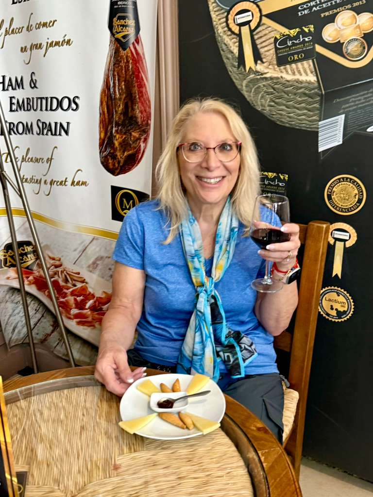 Cheese Tasting in Toledo