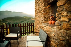 rural hotel in Spain