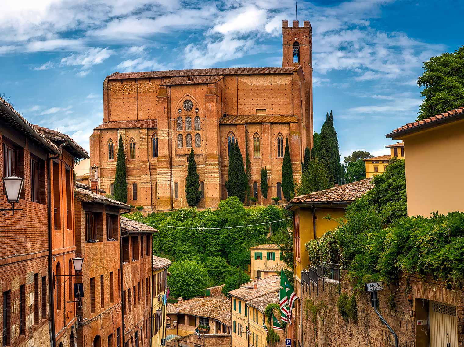 Siena, Italy