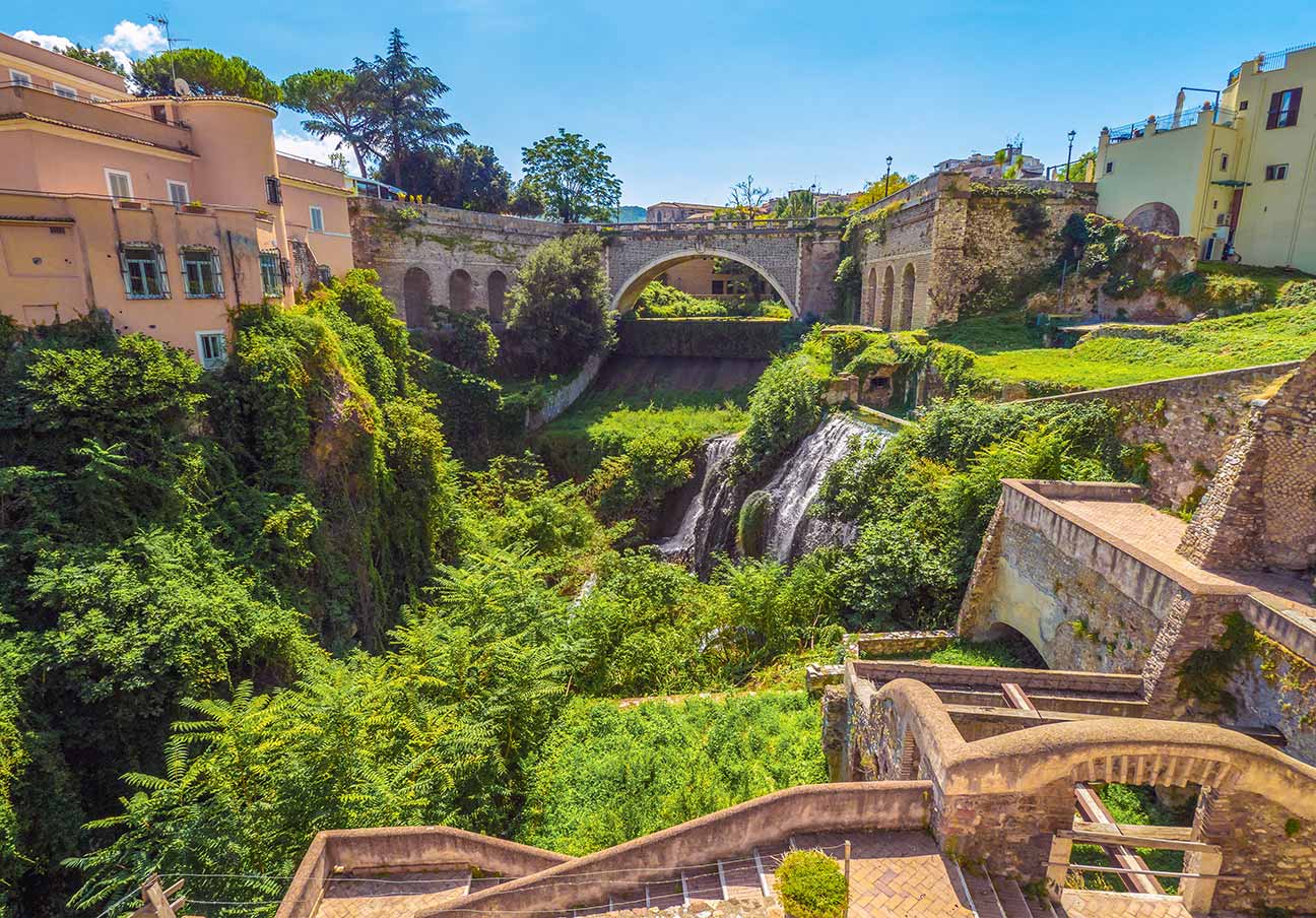 Tivoli, Italy